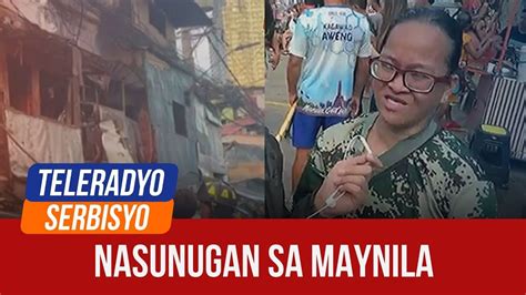 300 families lose homes, 2 hurt in Tondo fire .